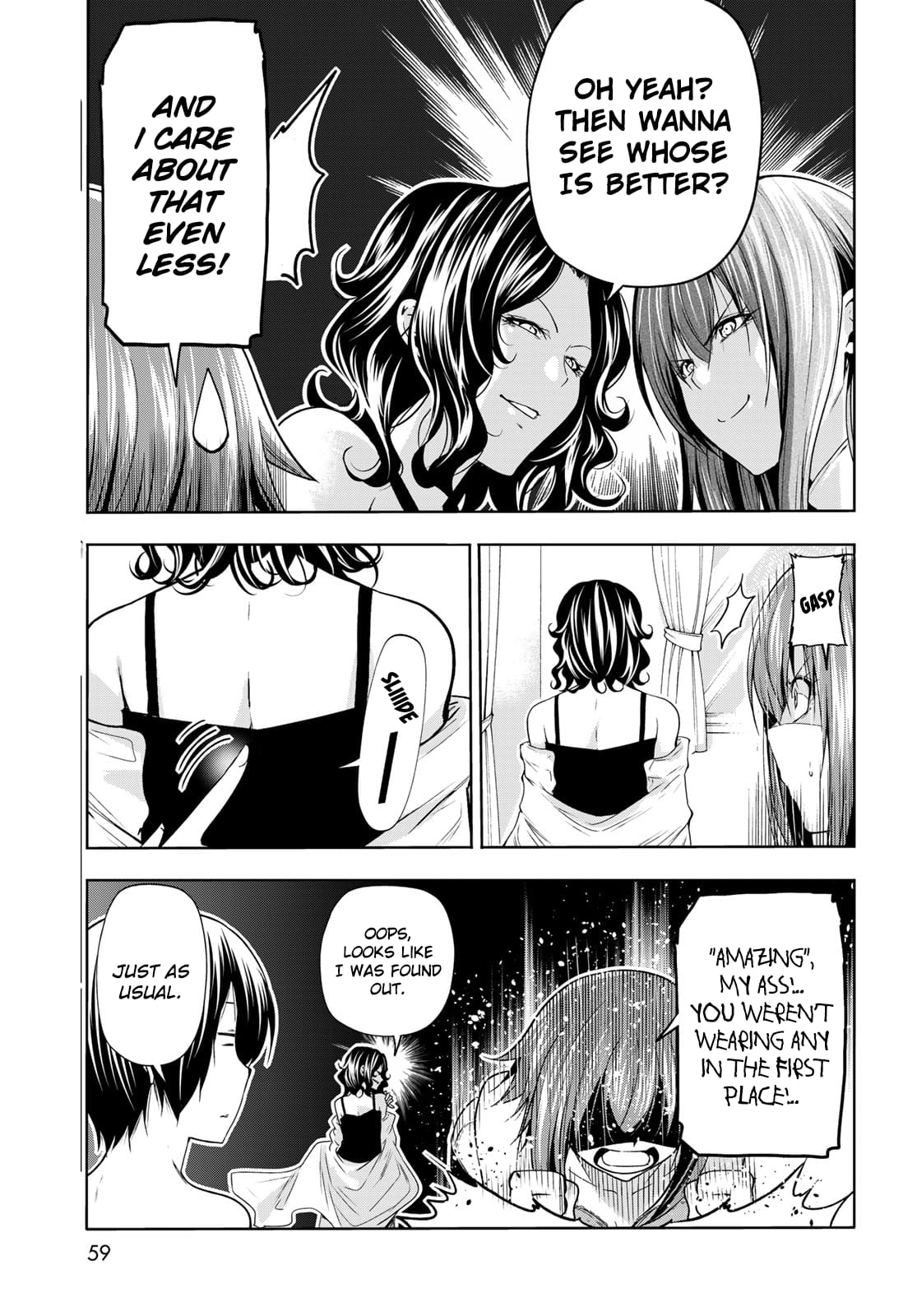 Grand Blue, Chapter 77 image 25